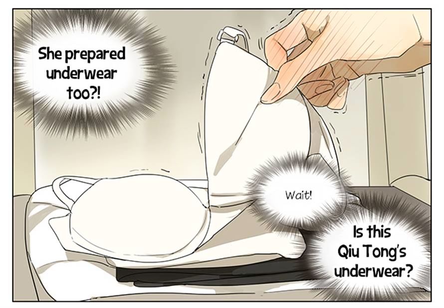 Tamen De Gushi Chapter 107 - Page 7
