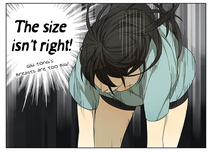 Tamen De Gushi Chapter 107 - Page 10
