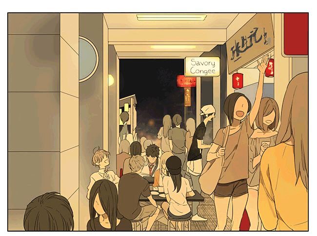 Tamen De Gushi Chapter 108 - Page 1