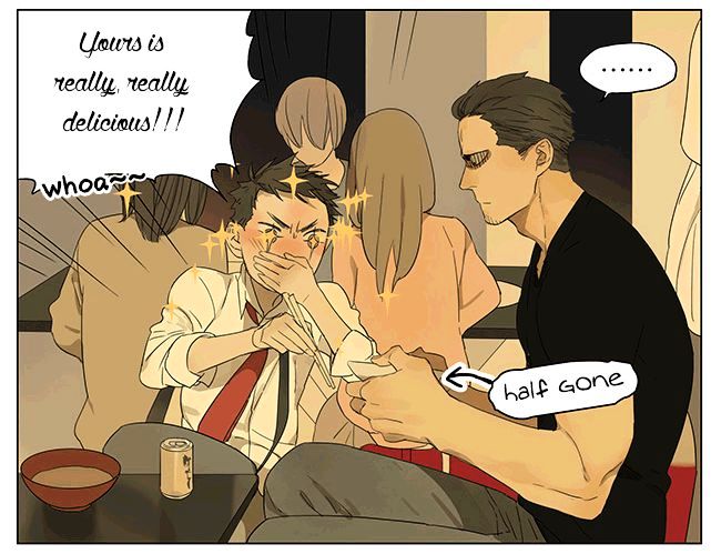 Tamen De Gushi Chapter 108 - Page 9