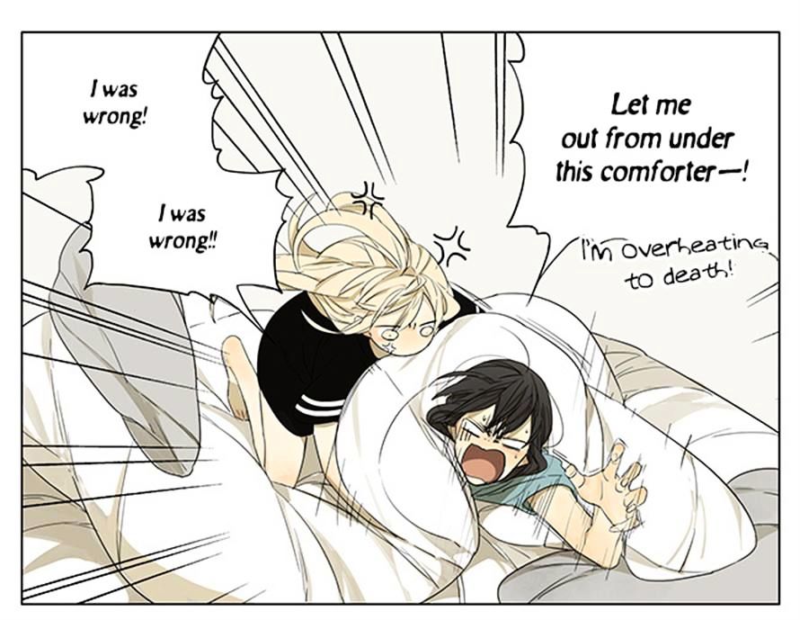 Tamen De Gushi Chapter 109 - Page 9