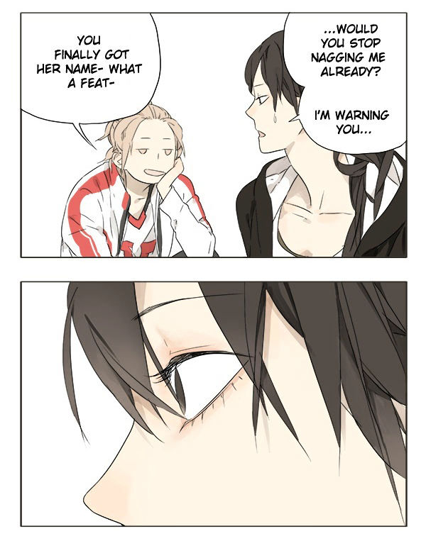 Tamen De Gushi Chapter 11 - Page 1