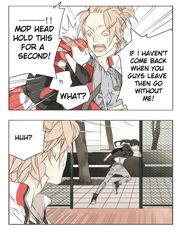 Tamen De Gushi Chapter 11 - Page 2