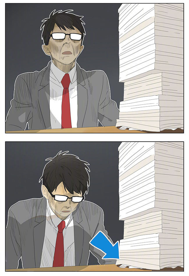 Tamen De Gushi Chapter 110 - Page 21