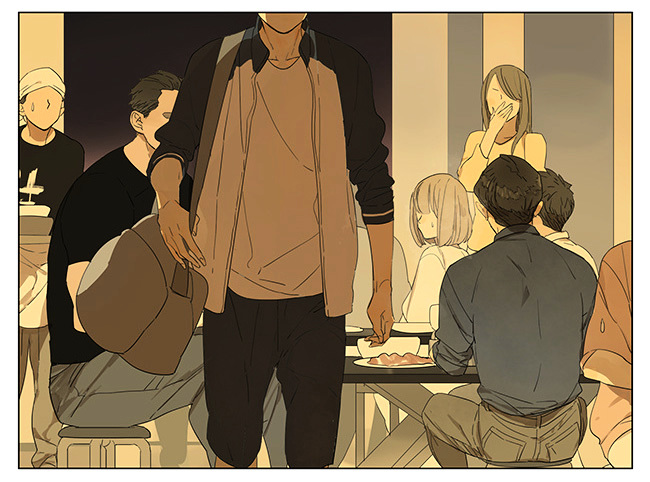 Tamen De Gushi Chapter 111 - Page 9
