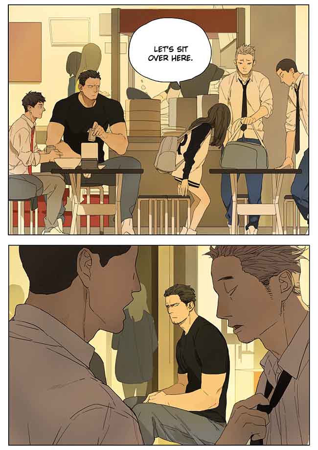 Tamen De Gushi Chapter 112 - Page 3