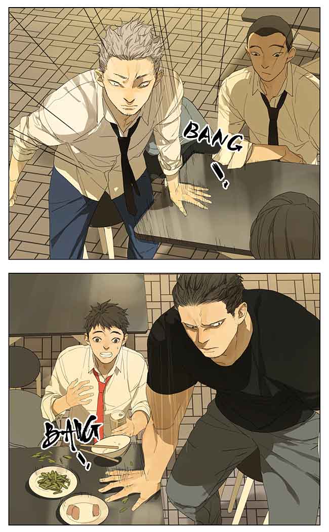 Tamen De Gushi Chapter 112 - Page 10