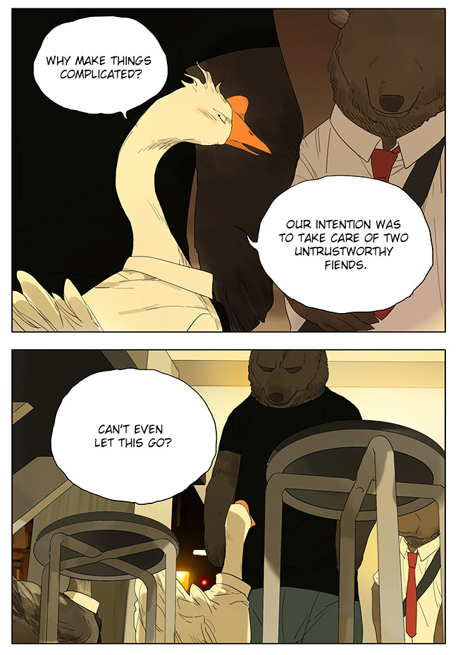 Tamen De Gushi Chapter 113 - Page 14