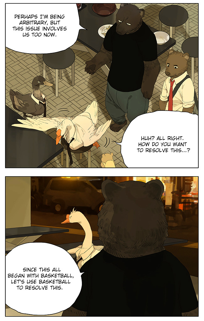 Tamen De Gushi Chapter 113 - Page 15
