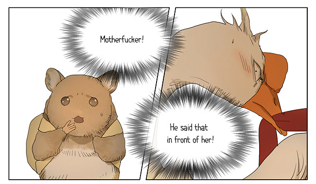 Tamen De Gushi Chapter 113 - Page 3