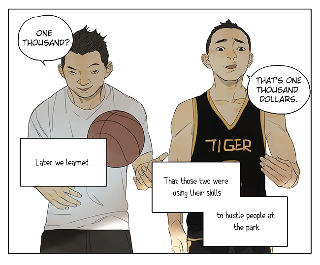 Tamen De Gushi Chapter 113 - Page 8