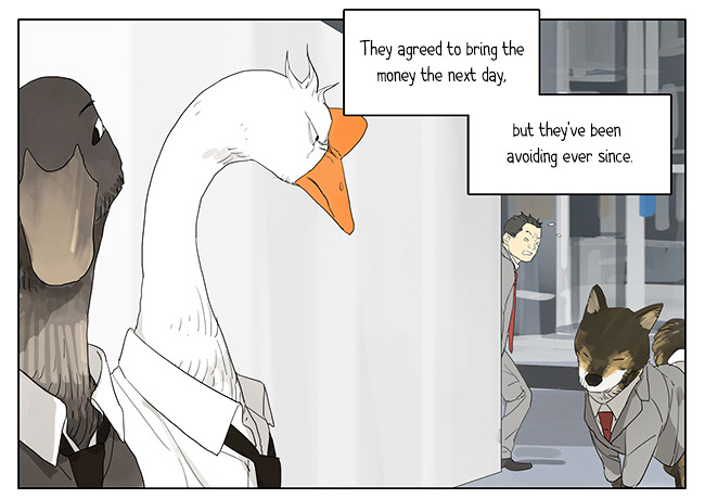 Tamen De Gushi Chapter 113 - Page 10