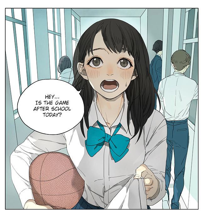 Tamen De Gushi Chapter 115 - Page 1