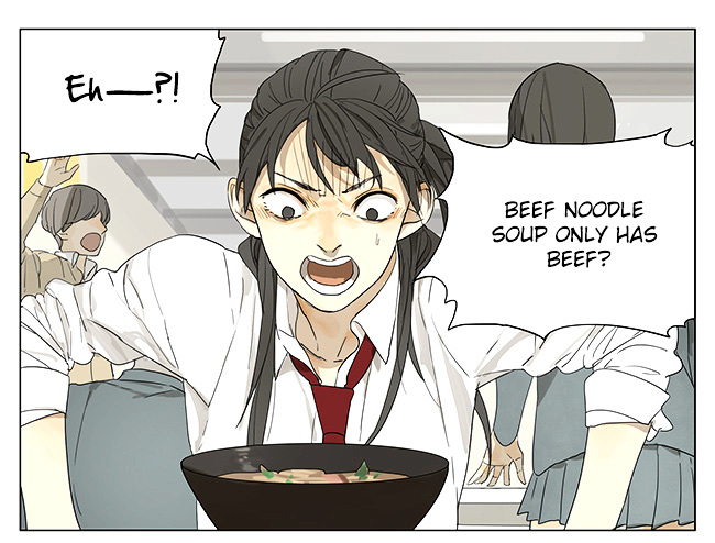 Tamen De Gushi Chapter 116 - Page 1
