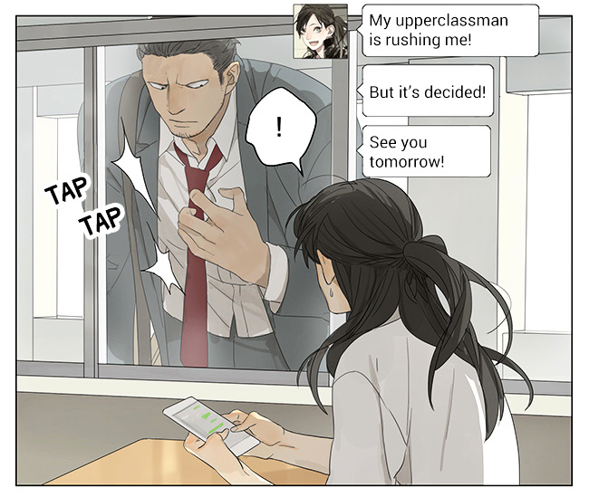 Tamen De Gushi Chapter 116 - Page 13