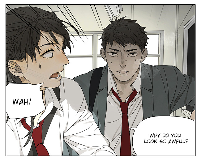 Tamen De Gushi Chapter 116 - Page 15