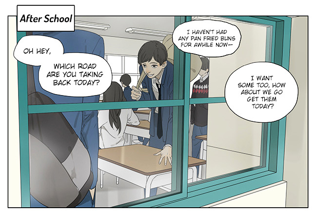 Tamen De Gushi Chapter 116 - Page 6