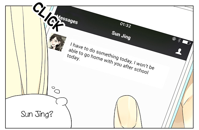 Tamen De Gushi Chapter 116 - Page 8