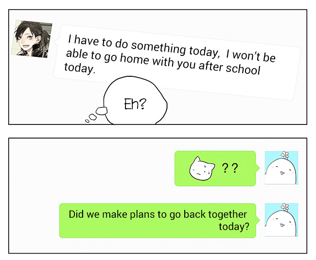 Tamen De Gushi Chapter 116 - Page 9