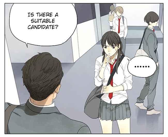 Tamen De Gushi Chapter 117 - Page 3