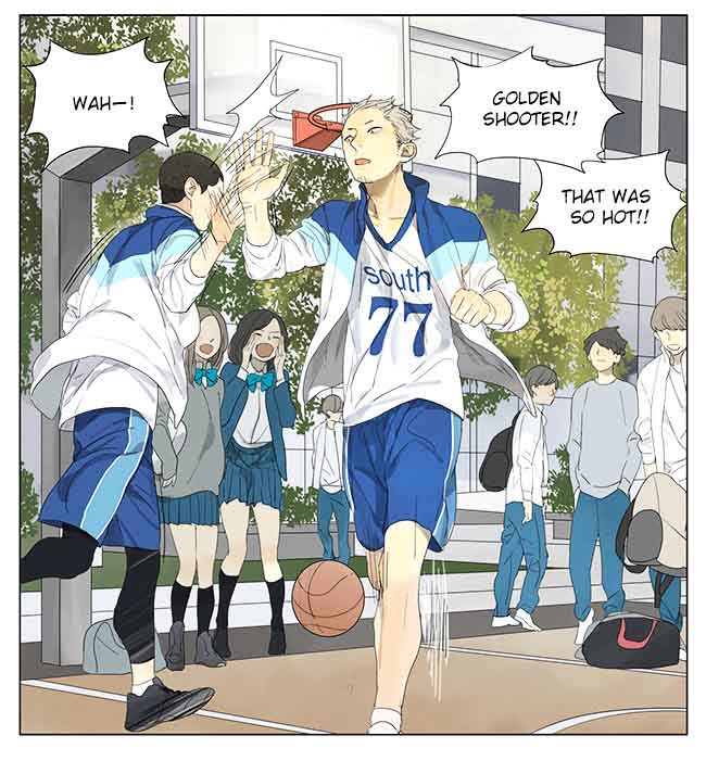 Tamen De Gushi Chapter 117 - Page 6