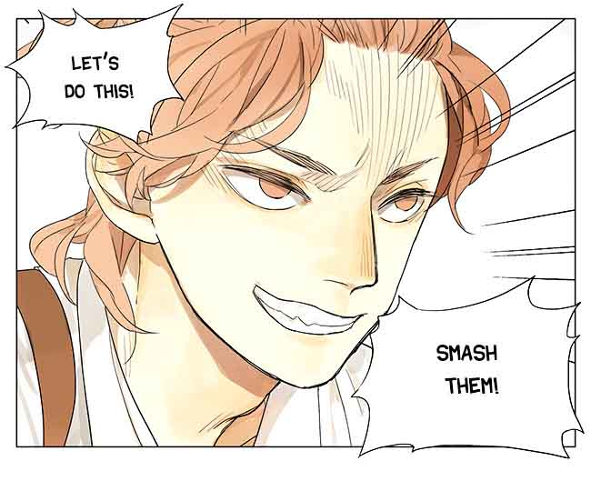 Tamen De Gushi Chapter 117 - Page 10
