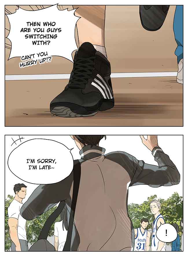 Tamen De Gushi Chapter 118 - Page 12