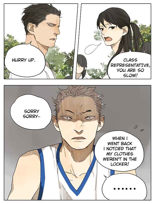 Tamen De Gushi Chapter 118 - Page 13