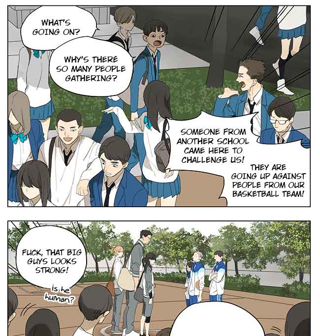 Tamen De Gushi Chapter 118 - Page 5