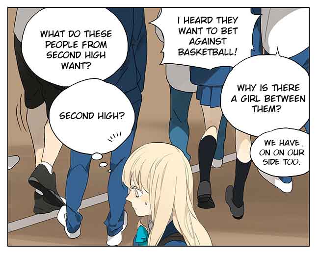 Tamen De Gushi Chapter 118 - Page 8