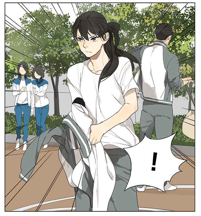 Tamen De Gushi Chapter 118 - Page 9