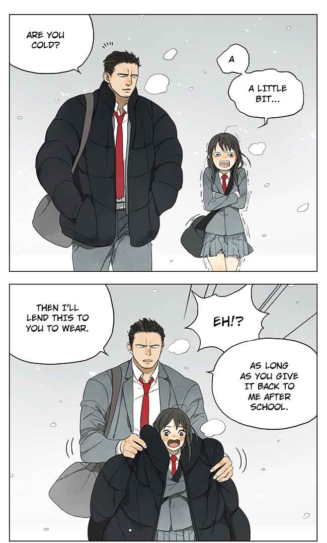 Tamen De Gushi Chapter 119 - Page 1