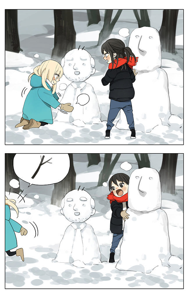 Tamen De Gushi Chapter 121 - Page 1