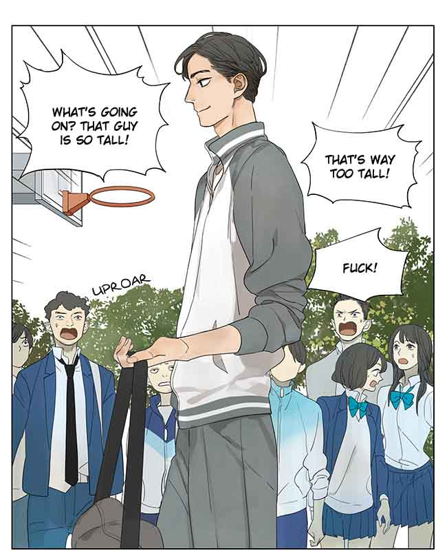 Tamen De Gushi Chapter 122 - Page 1