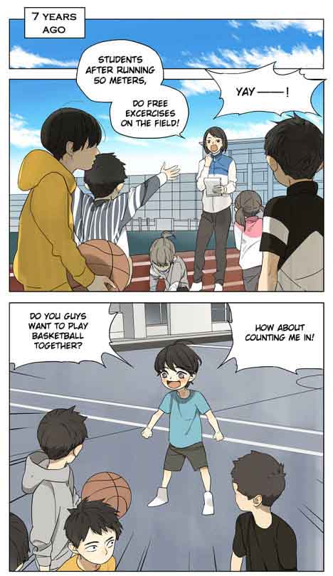 Tamen De Gushi Chapter 122 - Page 18