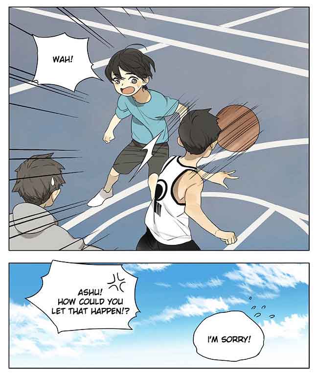 Tamen De Gushi Chapter 122 - Page 20