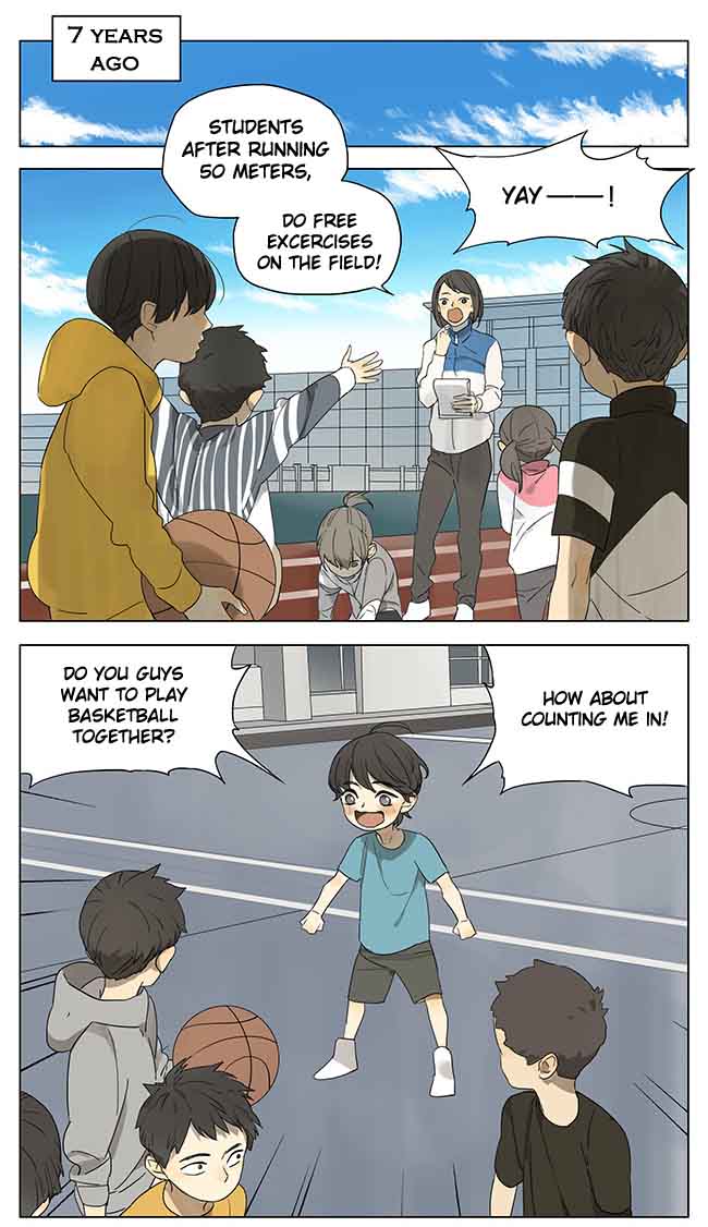 Tamen De Gushi Chapter 122 - Page 3