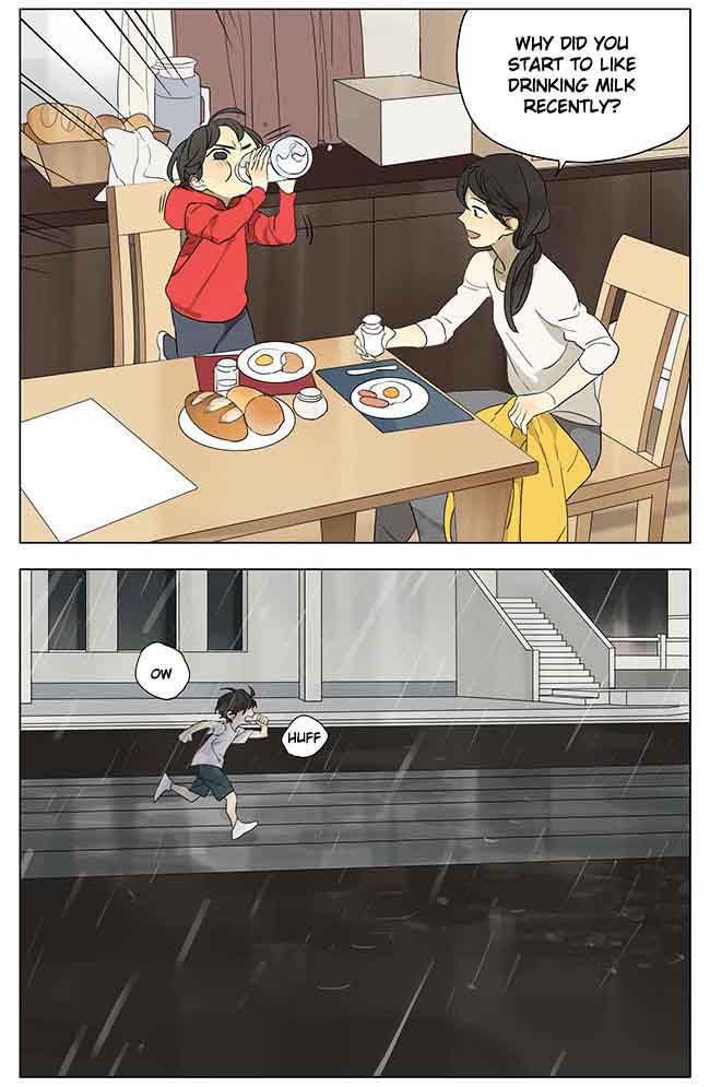 Tamen De Gushi Chapter 122 - Page 22