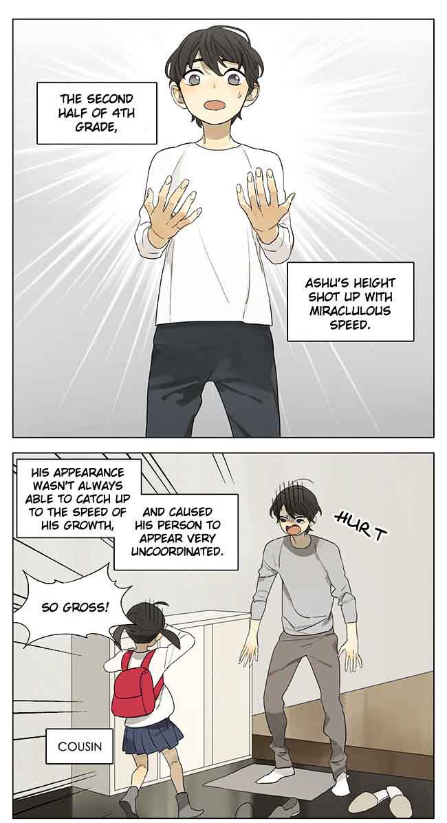Tamen De Gushi Chapter 122 - Page 24