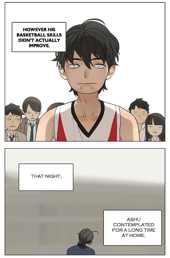 Tamen De Gushi Chapter 122 - Page 27