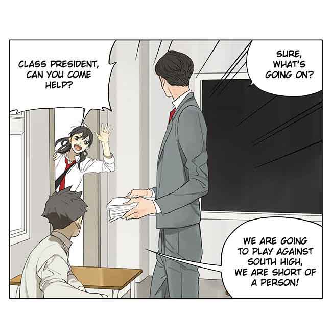 Tamen De Gushi Chapter 122 - Page 30