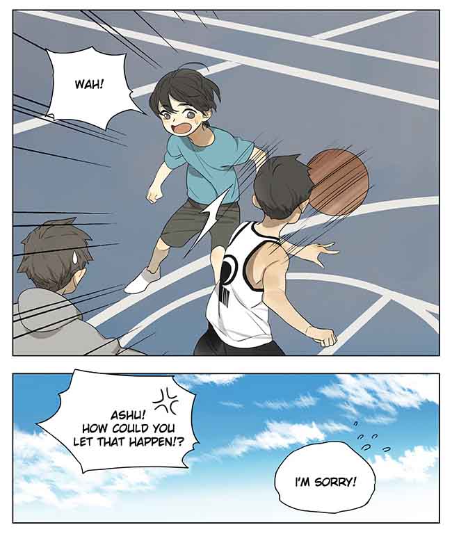 Tamen De Gushi Chapter 122 - Page 5