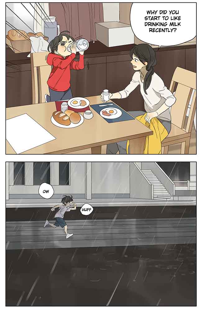 Tamen De Gushi Chapter 122 - Page 7