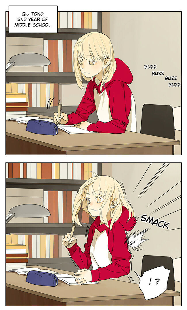 Tamen De Gushi Chapter 123 - Page 1