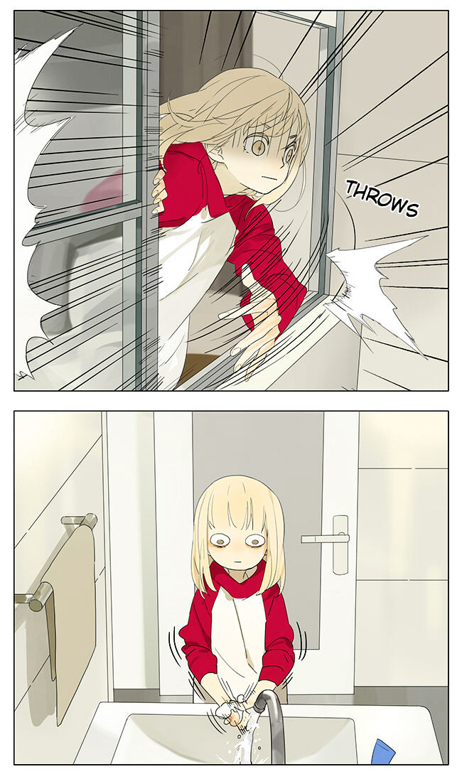 Tamen De Gushi Chapter 123 - Page 3