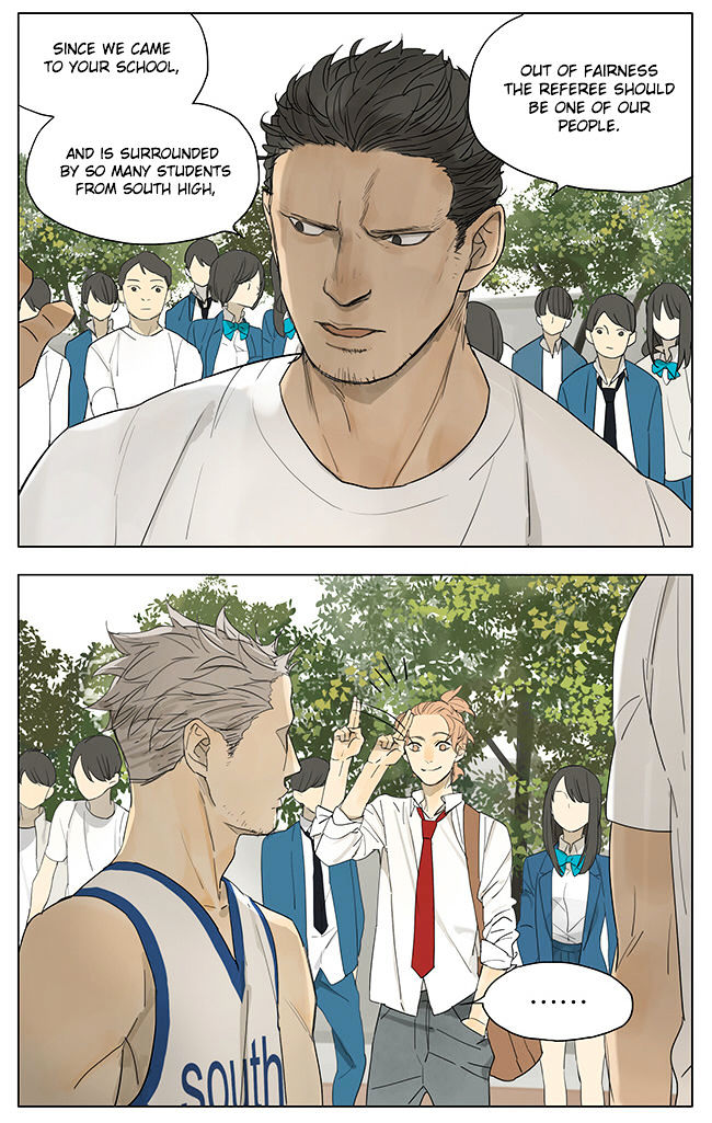 Tamen De Gushi Chapter 125 - Page 2