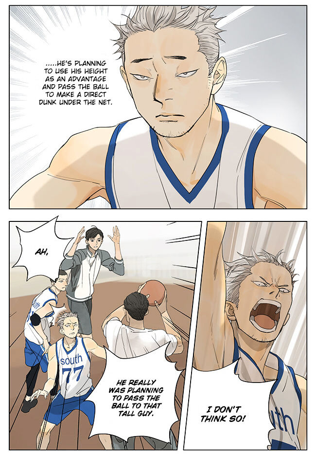 Tamen De Gushi Chapter 125 - Page 6