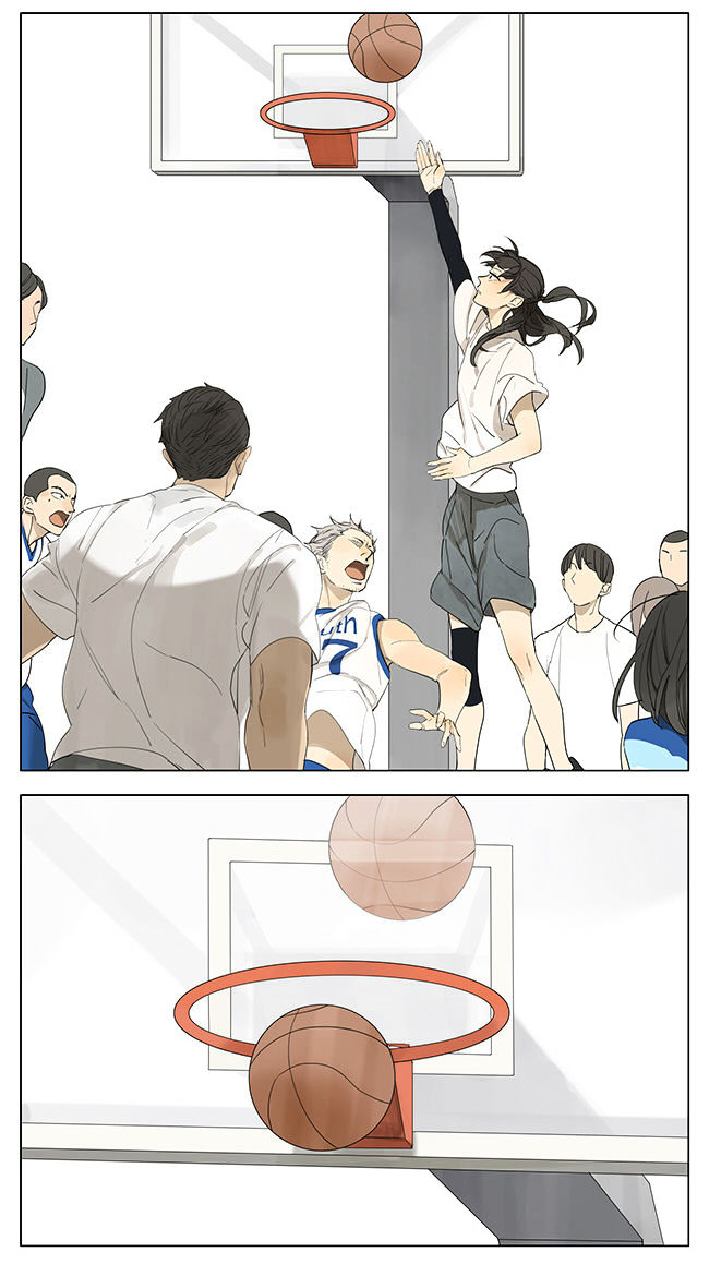 Tamen De Gushi Chapter 125 - Page 8