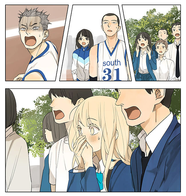 Tamen De Gushi Chapter 125 - Page 9