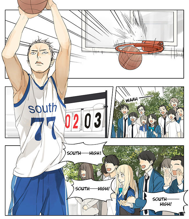 Tamen De Gushi Chapter 126 - Page 1